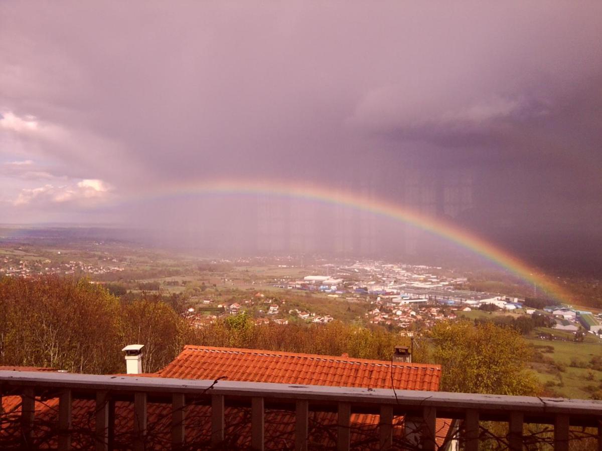 La Chatellenie Volvic Exteriér fotografie